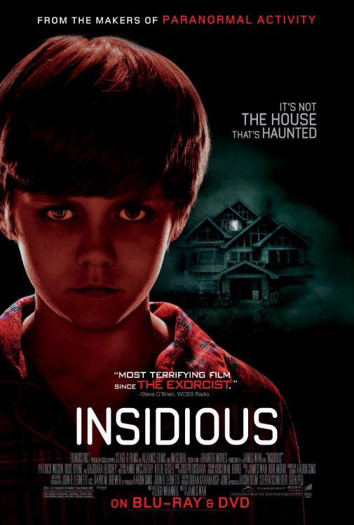 the new insidious movie review