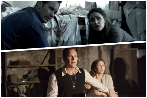 The Conjuring vs. Insidious: The Art of Tension In Horror Movies