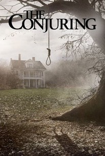 the conjuring poster