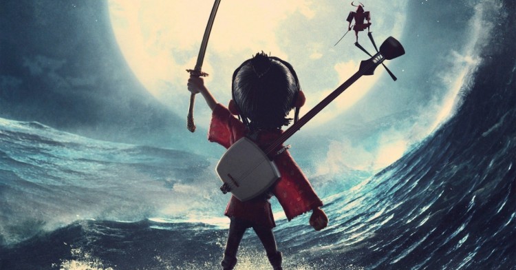 kubo and the two strings movie review
