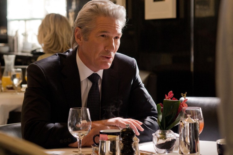 arbitrage best thrillers