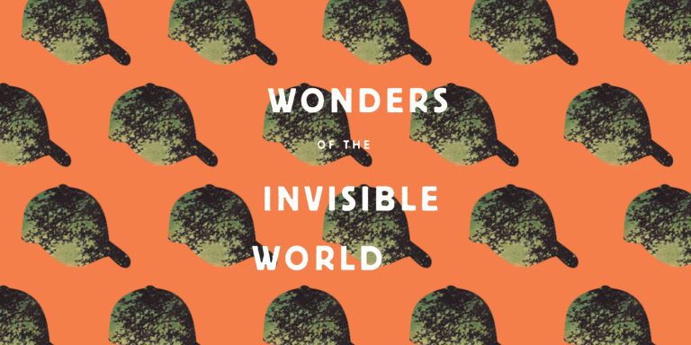 wonders of the invisible world barzak