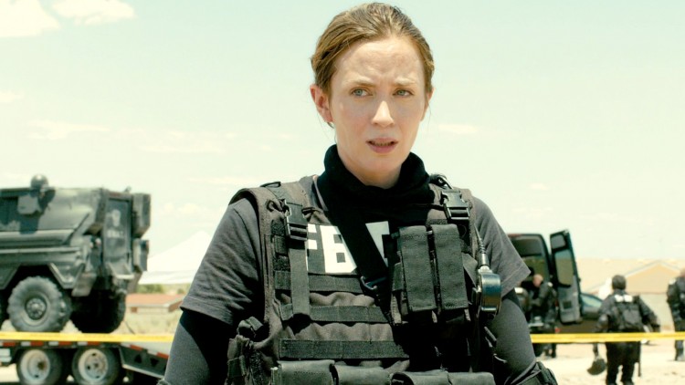 sicario best thrillers