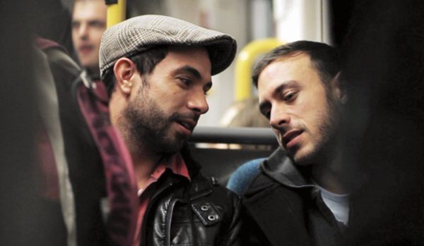 Tom Cullen and Chris New in Weekend