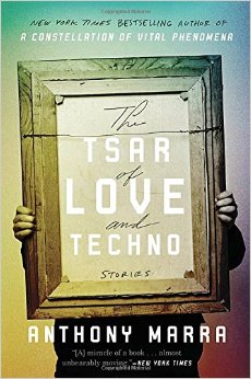 The Tsar of Love and Techno Book Review