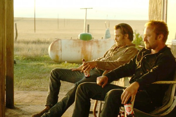 Hell or High Water Movie Review — A modern western with four great lead performances