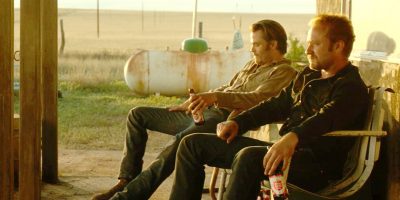 Hell or High Water is nominated for Best Original Screenplay