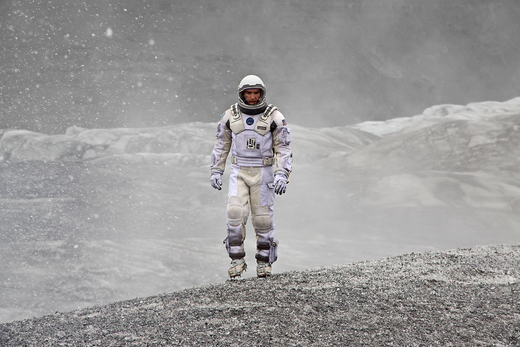 interstellar movie review