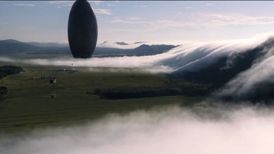Bradford Young is nominated for Best Cinematography for his work in Arrival