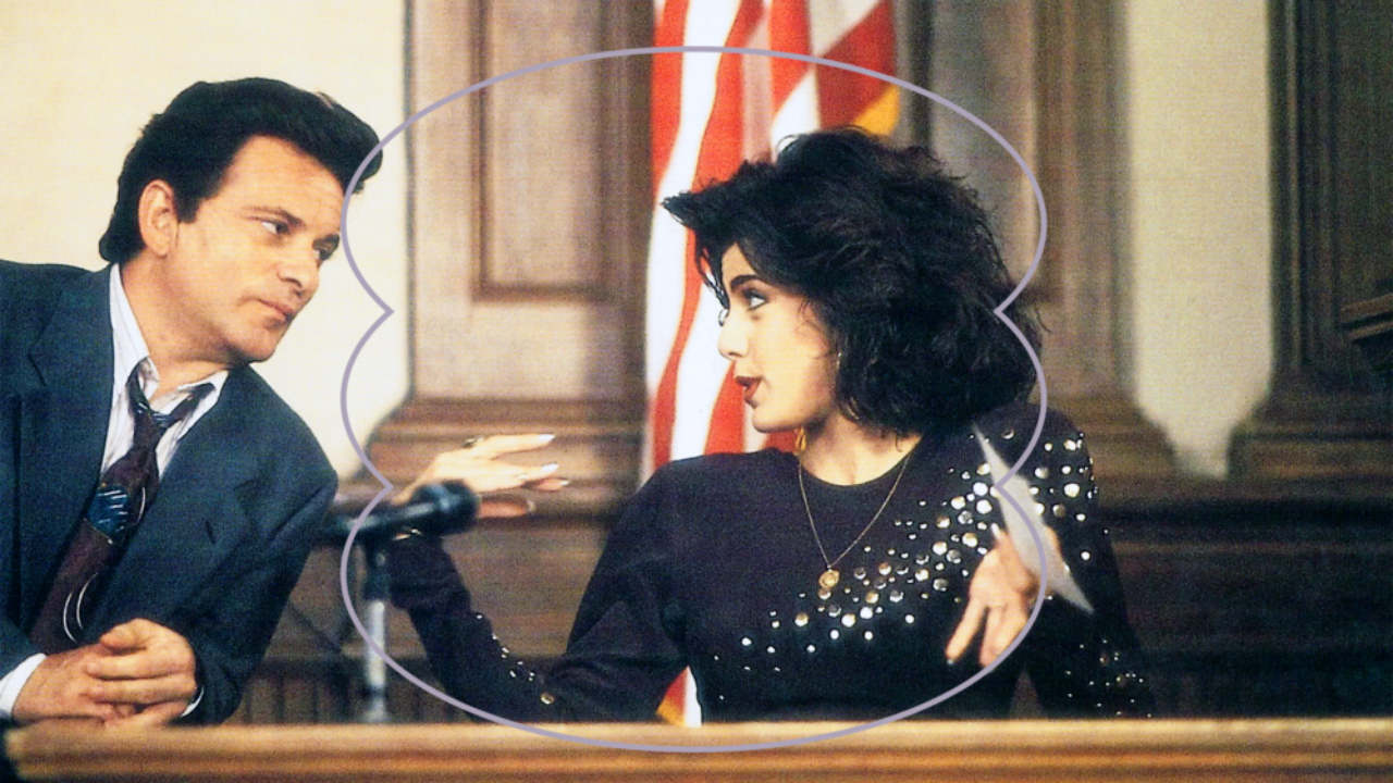My Cousin Vinny' holds up 25 years. my cousin vinny stream. 
