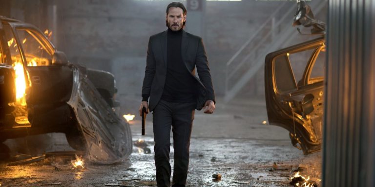 John Wick Movie Review — The action movie and hero that saves a genre