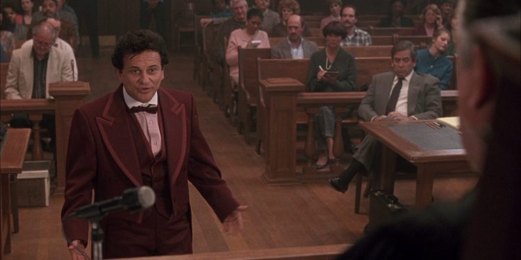 Joe Pesci in My Cousin Vinny