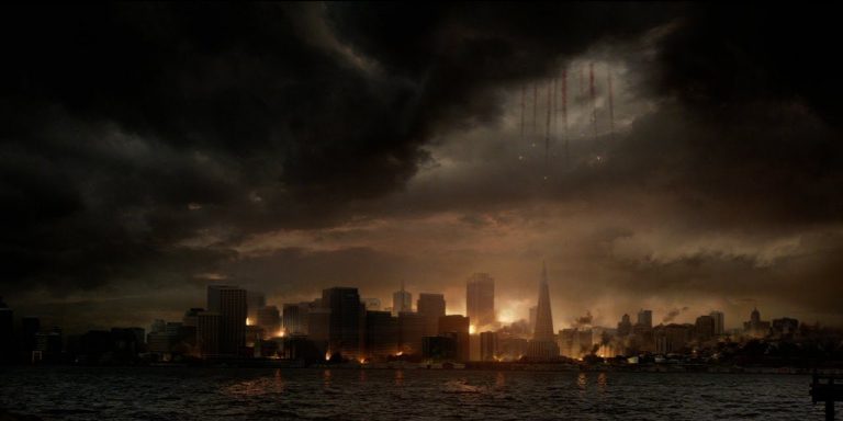 Godzilla (2014) Movie Review — A darker, visually stunning version of the classic monster flick