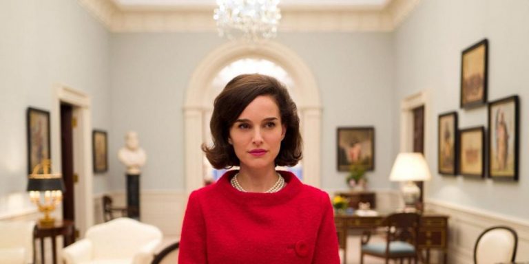 Jackie review — A haunting opus of grief in the public eye