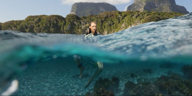 ‘The Shallows’ movie review — Blake Lively and a seagull fight a shark