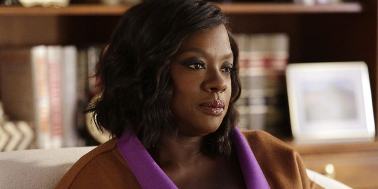 Viola Davis in How to Get Away with Murder