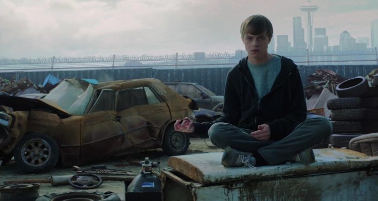 Dane DeHaan in Chronicle