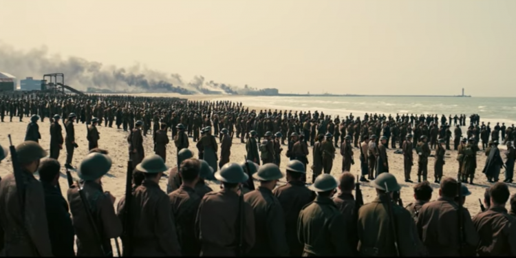 ‘Dunkirk’ is Christopher Nolan at his best | review