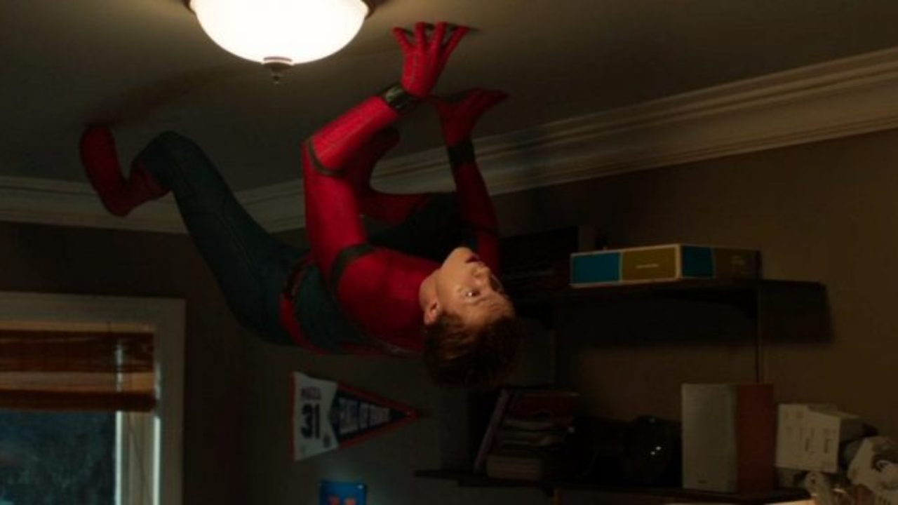 The Hilarious Reason One Spider-Man: Homecoming Scene Had To Be Recut