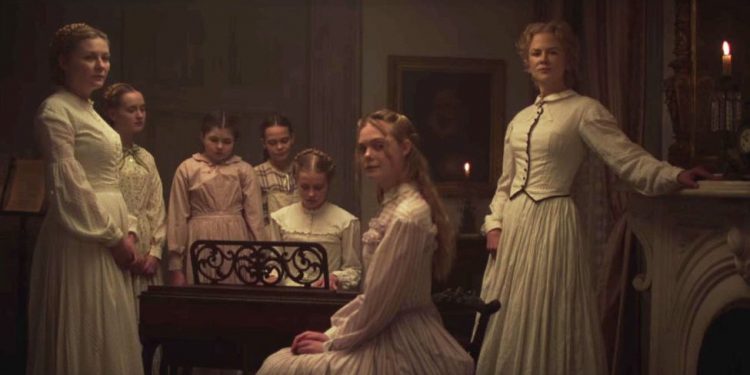 The Beguiled review — A darkly funny southern gothic tale