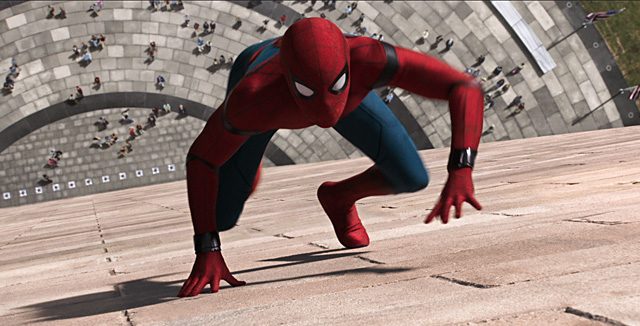 Review: “Spider-Man: Homecoming” Hedges Its Bets