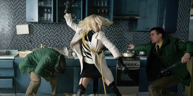 Atomic Blonde review — Charlize Theron is the action hero we need