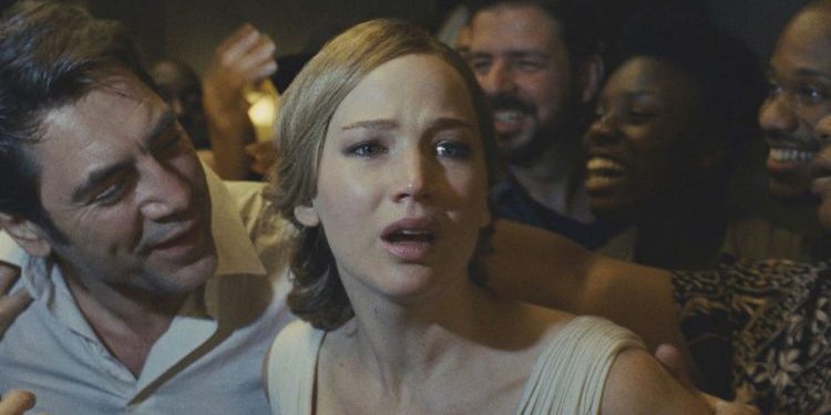 Mother! review  — Chaos reigns and comes for Jennifer Lawrence