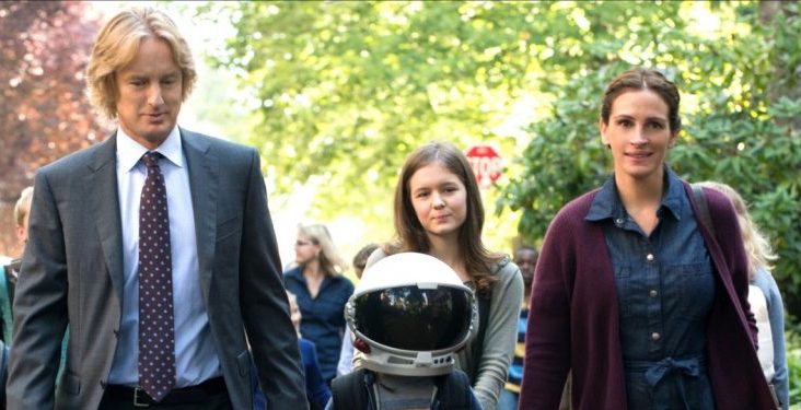 Wonder with Owen Wilson, Jacob Tremblay, and Julia Roberts