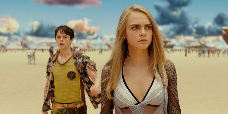 Valerian and the City of a Thousand Planets review — A visually stunning mess