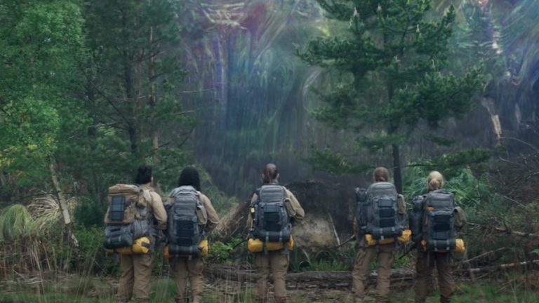 ‘Annihilation’ review — Science fiction that will make your skin crawl