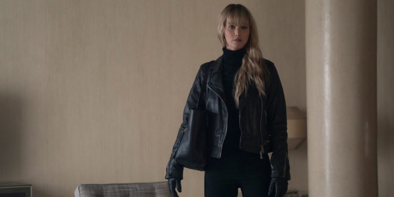 ‘Red Sparrow’ review — Muddy plot to match Jennifer Lawrence’s muddy Russian accent