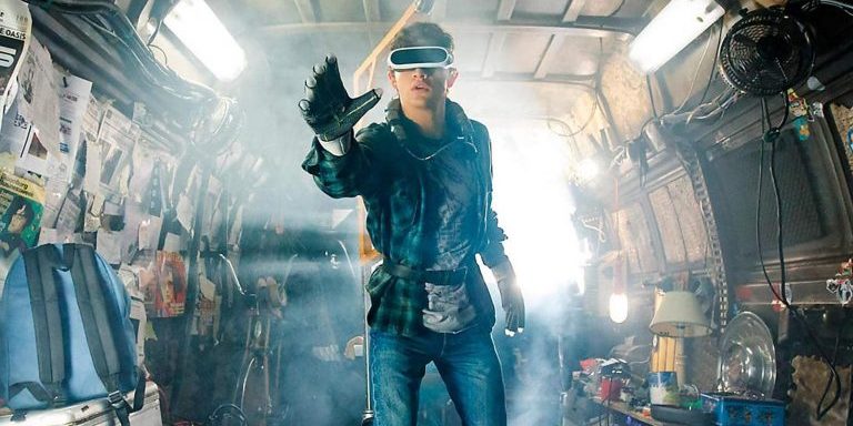 ‘Ready Player One’ review — Colorful video game world, dull characters