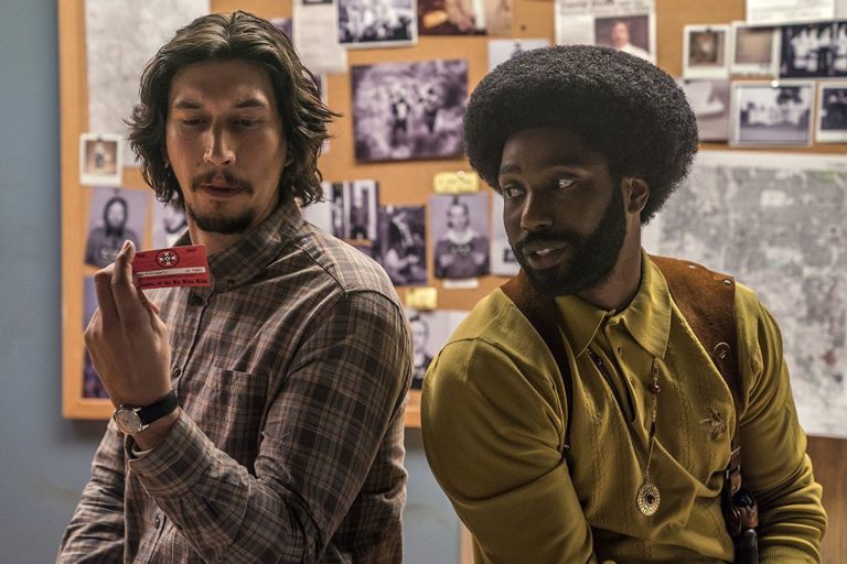‘BlacKkKlansman’ review — Spike Lee’s response to Trump and hate