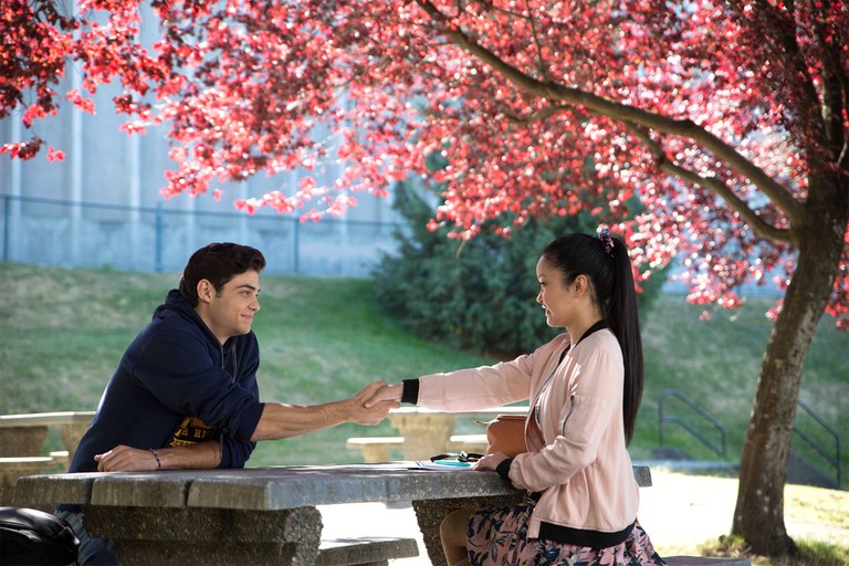 ‘To All the Boys I’ve Loved Before’ review — A crush-worthy teen rom-com