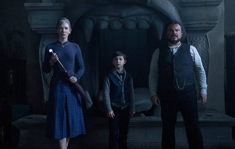 ‘The House with a Clock in Its Walls’ review — A bizarre and scary family movie
