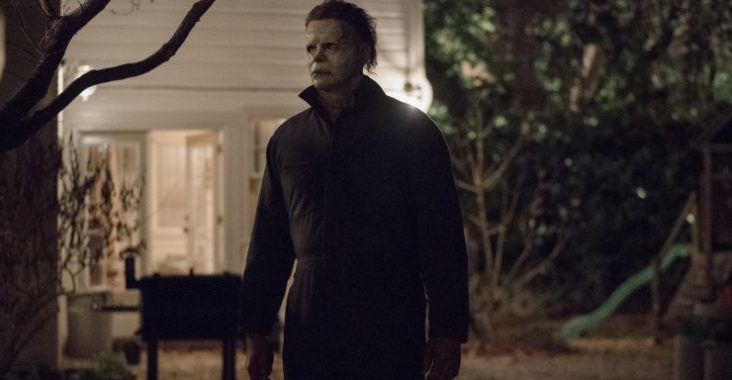 Halloween 2018 movie