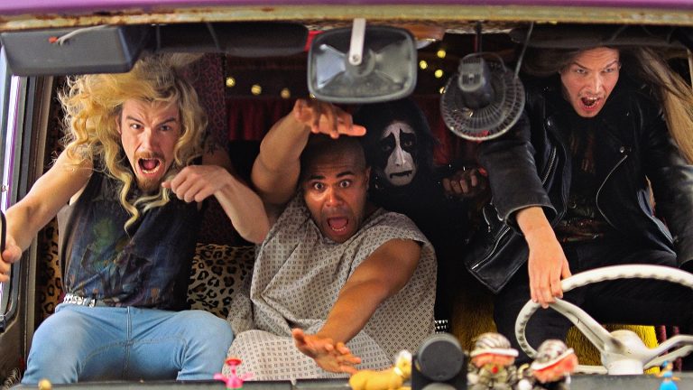 ‘Heavy Trip’ review — Ridiculous and lively heavy metal comedy