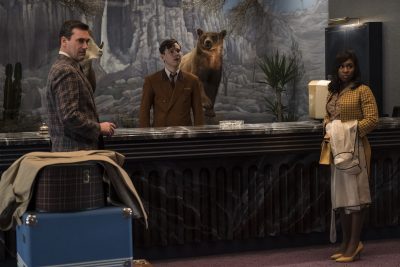 ‘Bad Times at the El Royale' review — A nostalgic 60s neo-noir