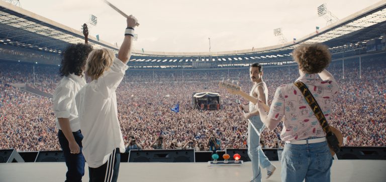 ‘Bohemian Rhapsody’ review — Rami Malek is electric as Freddie Mercury