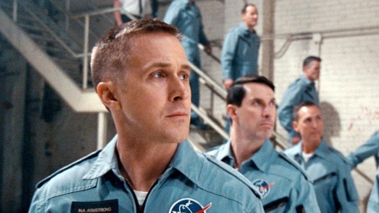 ‘First Man’ review — Claire Foy steals this Neil Armstrong biopic