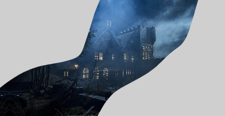 the haunting of hill house