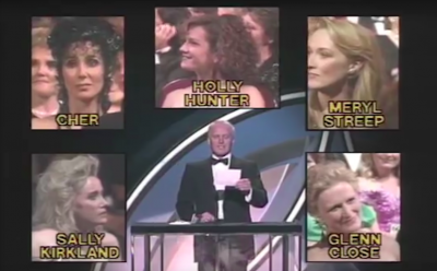 How Cher won an Oscar for ‘Moonstruck' in 1988 [VIDEO]