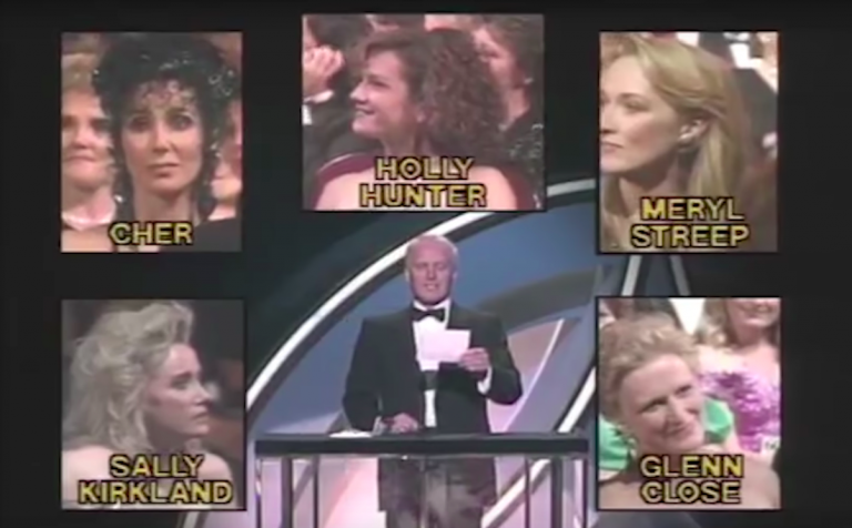 How Cher won an Oscar for ‘Moonstruck’ in 1988 [VIDEO]
