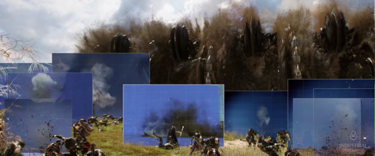 ‘Avengers: Infinity War’ Visual Effects Behind-the-Scenes [VIDEO]