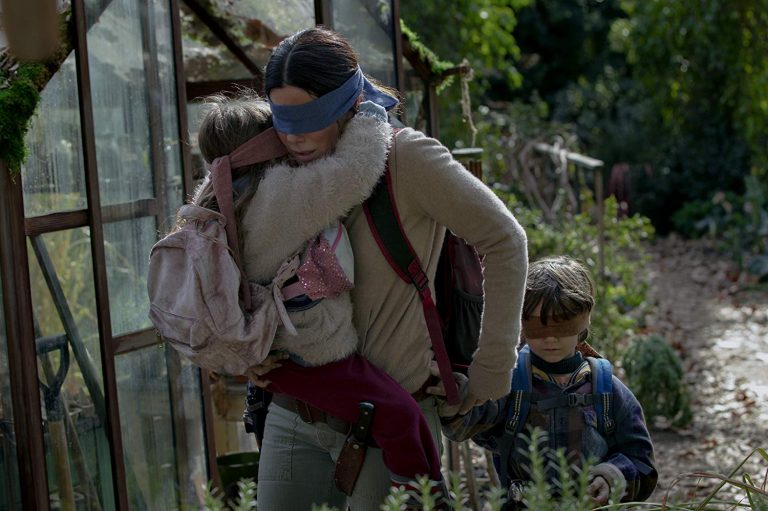 ‘Bird Box’ review — Netflix’s uneven but entertaining post-apocalyptic thriller