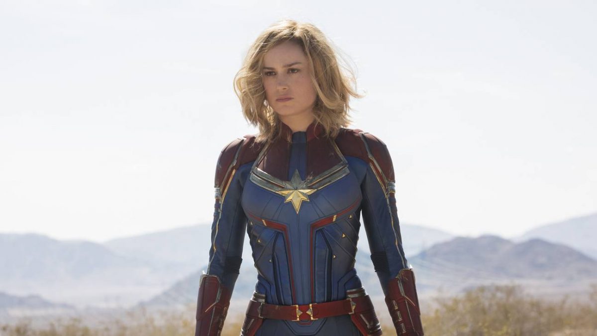 ‘Captain Marvel’ movie review — A 90s origin story throwback