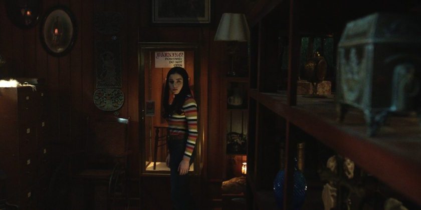 ‘Annabelle Comes Home’ movie review — Ghost adventures in babysitting