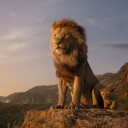 ‘The Lion King’ mini-review — Richard Attenborough is shook