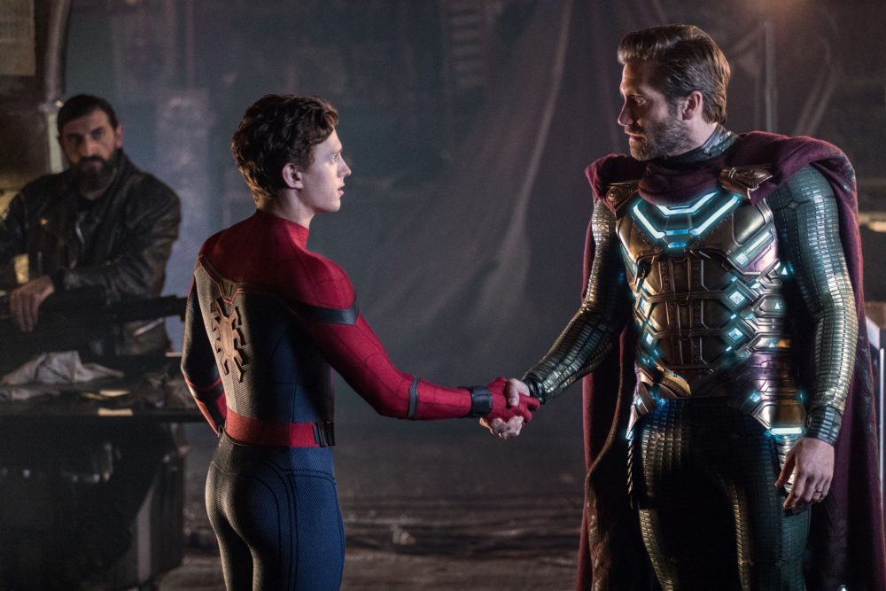 ‘Spider-Man: Far From Home’ movie review