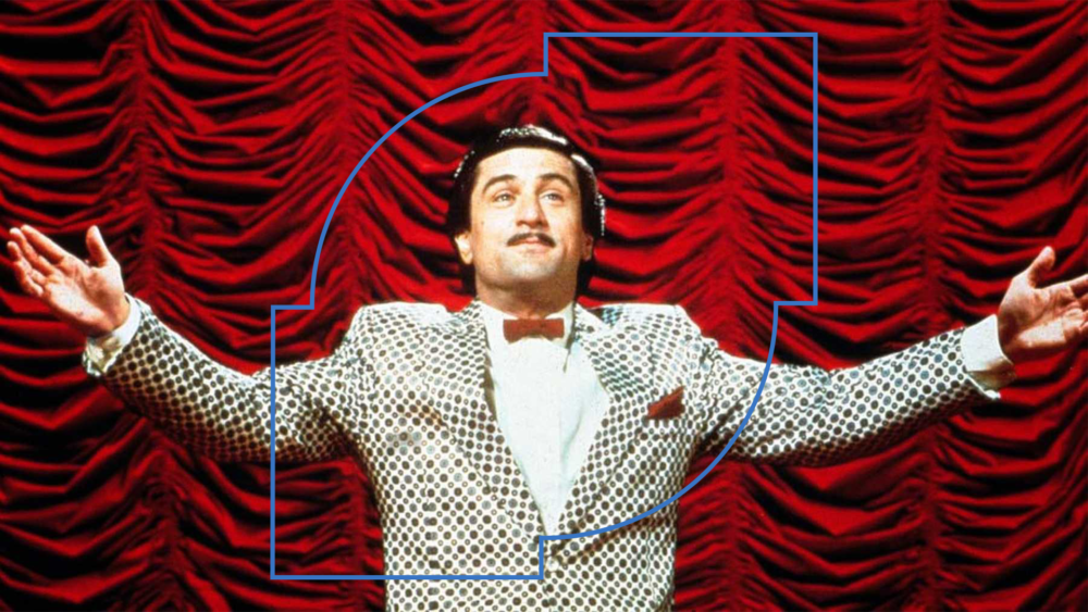 God's Lonely Funny Man: Martin Scorsese's 'The King of Comedy' and  America's Pathological Obsession with Fame • Cinephilia & Beyond